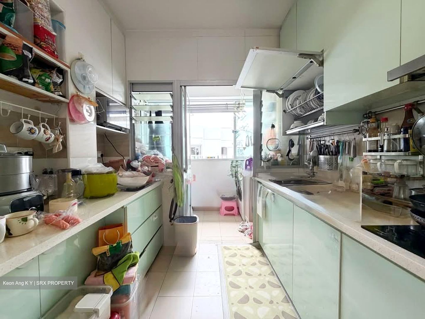 Blk 502D Palm Breeze @ Yishun (Yishun), HDB 4 Rooms #598194921